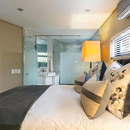Lions Eye Luxury Apartments Kapstaden Rum bild