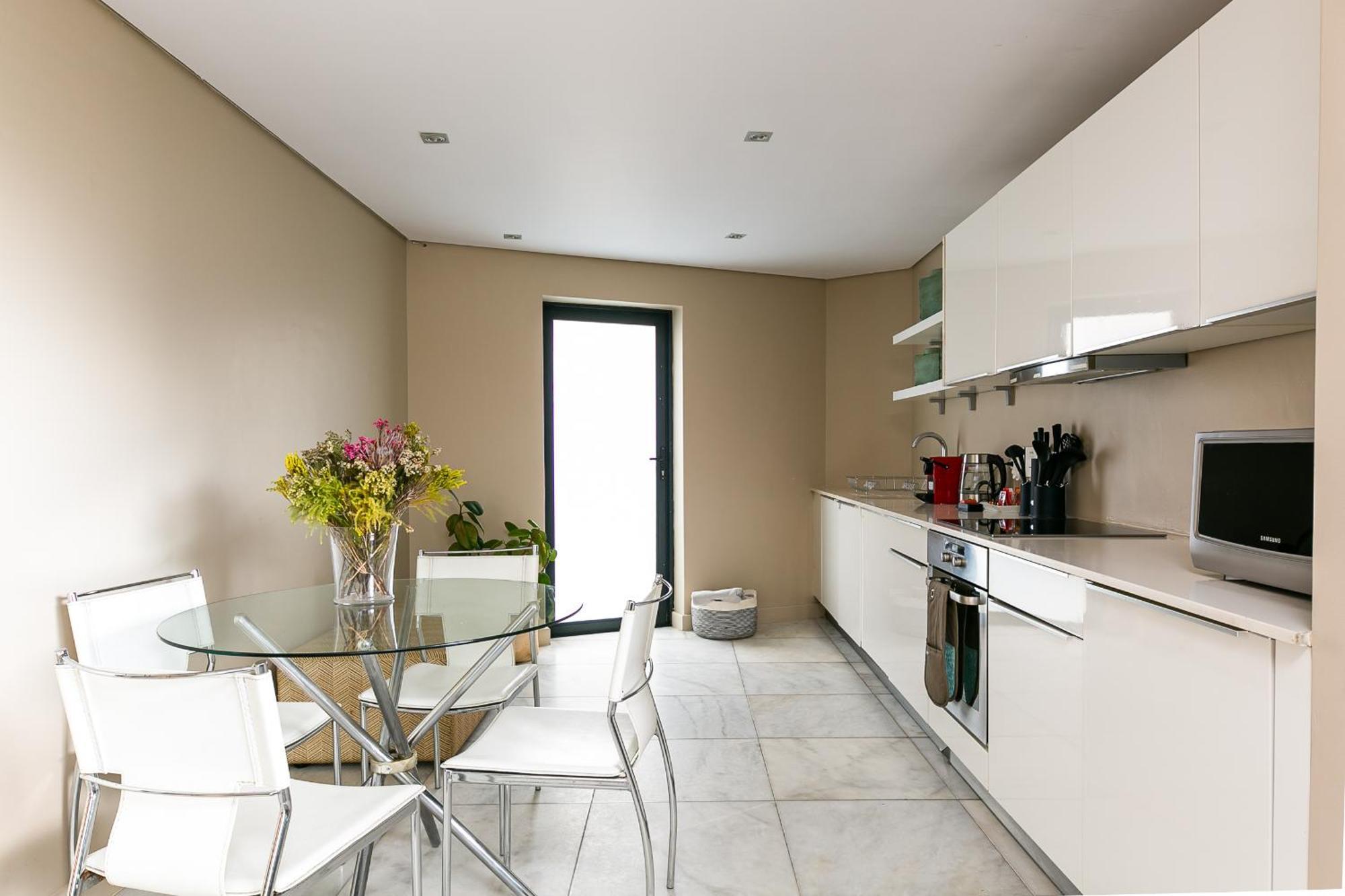 Lions Eye Luxury Apartments Kapstaden Rum bild