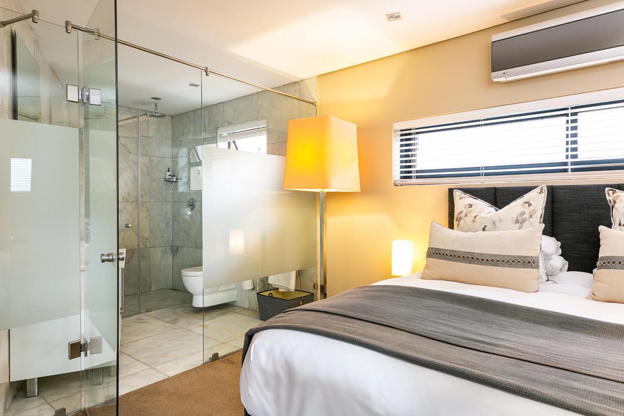 Lions Eye Luxury Apartments Kapstaden Rum bild