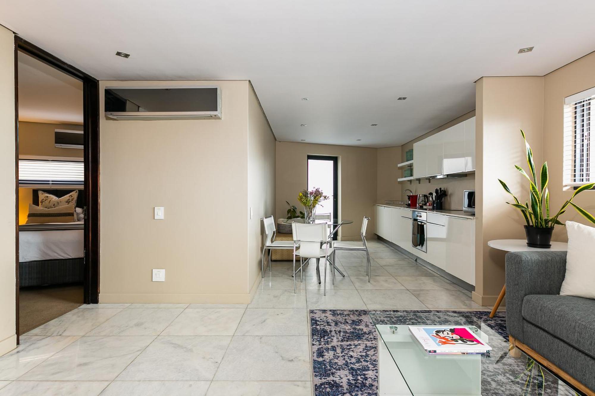 Lions Eye Luxury Apartments Kapstaden Rum bild