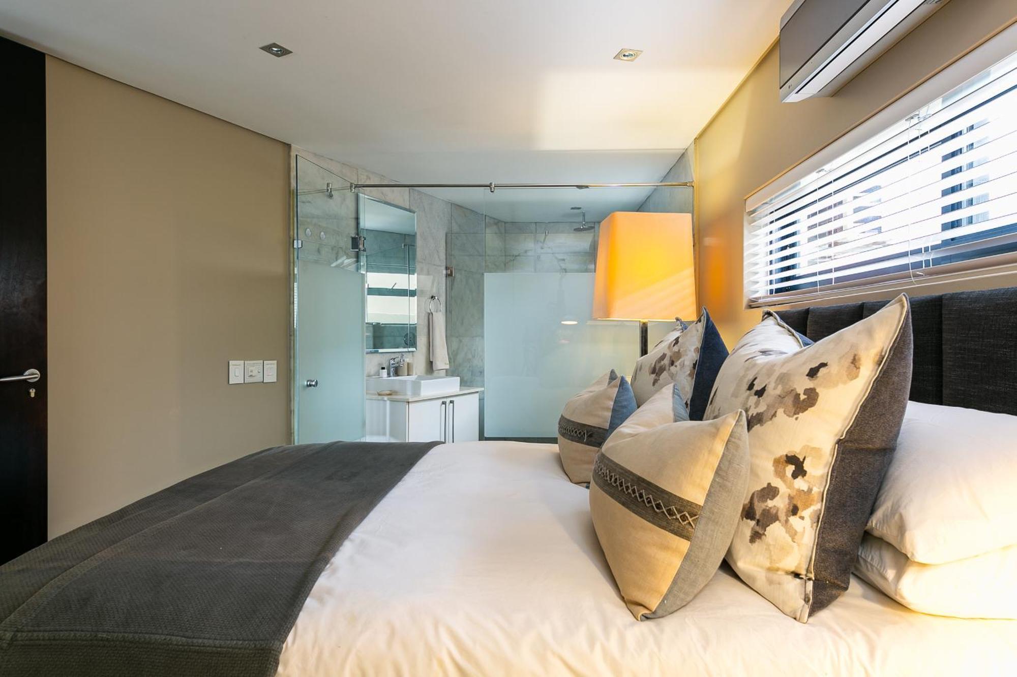 Lions Eye Luxury Apartments Kapstaden Rum bild
